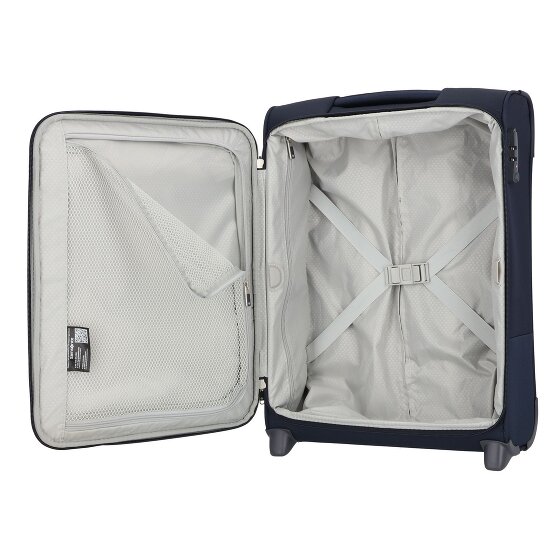 Samsonite Base Boost Upright 2 Roll Cabin Trolley 55 cm