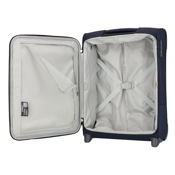 Samsonite Base Boost 2-roll cabin trolley 55 cm