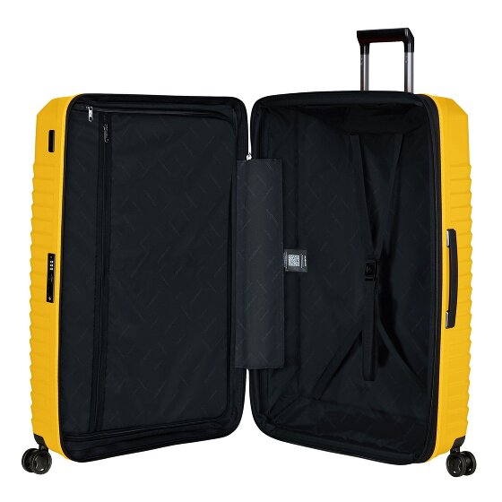 Samsonite Intuo 4 wheels Trolley XL 81 cm with expansion pleat