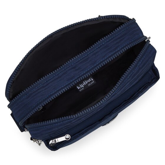 Kipling Elevated Jacquard Abanu Shoulder bag M 24 cm