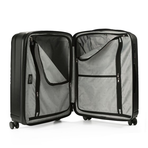 Gabol Radar 4 wheels Trolley 65 cm with expansion pleat