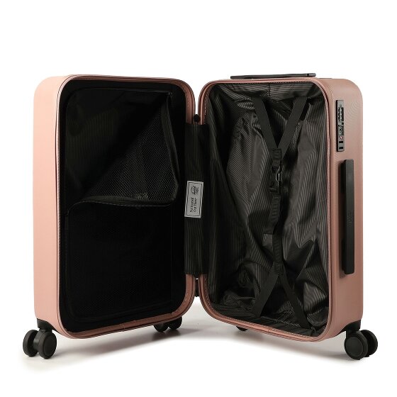 Herschel Heritage 4 wheels Cabin suitcase 54 cm