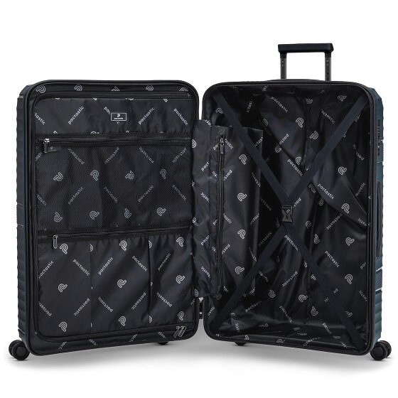 Pactastic Collection 02 THE LARGE 4 wheels Trolley 77 cm