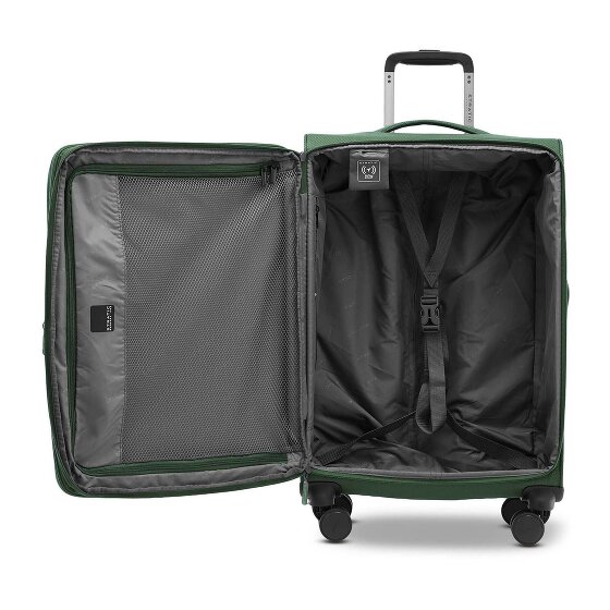 Stratic Lite 4 wheels Trolley M 65 cm Expandable