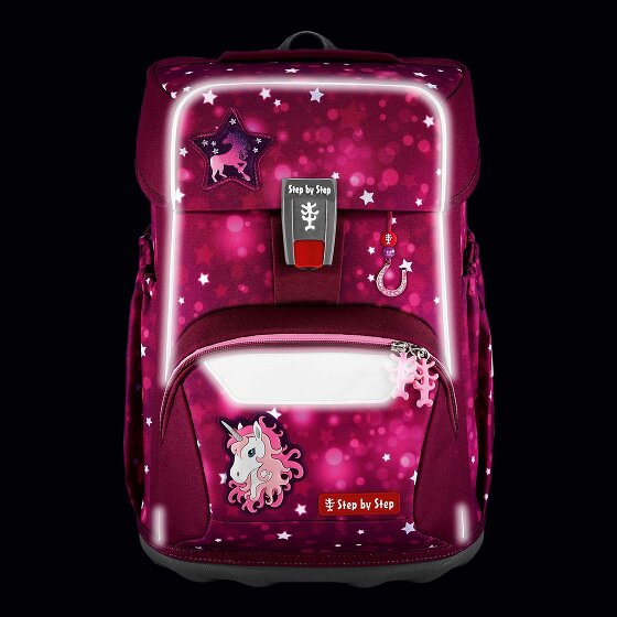 Step by Step Giant School bag set 5-piece