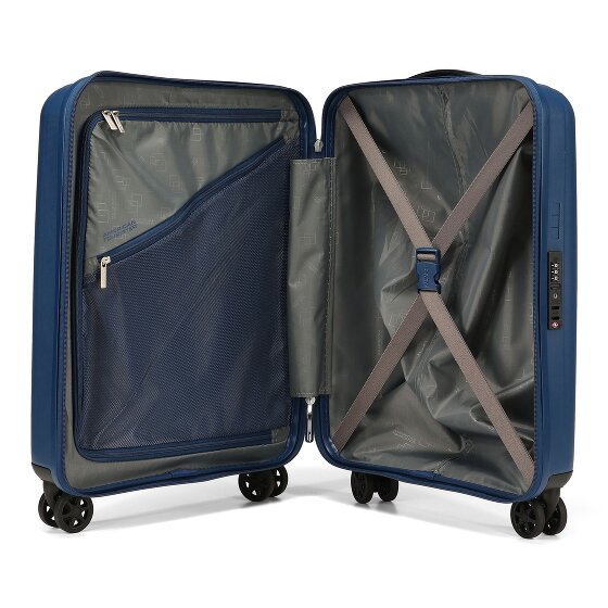 American Tourister Rejoy 4 wheels Cabin suitcase 55 cm