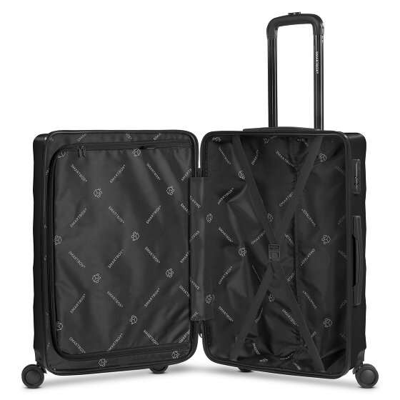 Smartbox Edition 03 4 wheels Suitcase set 3-piece