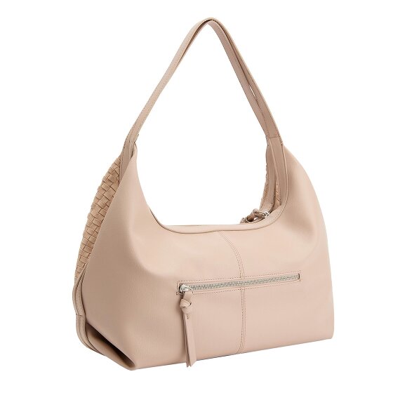 FredsBruder Weave Harmony Shoulder Bag Leather 40 cm