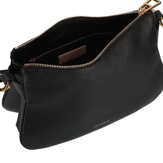 Coccinelle Magie Shoulder Bag Leather 30 cm