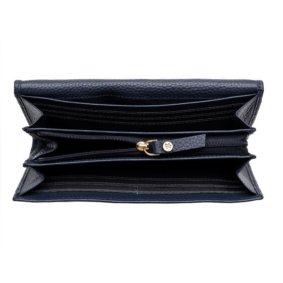 Lazarotti Bologna Leather Wallet Leather 19 cm