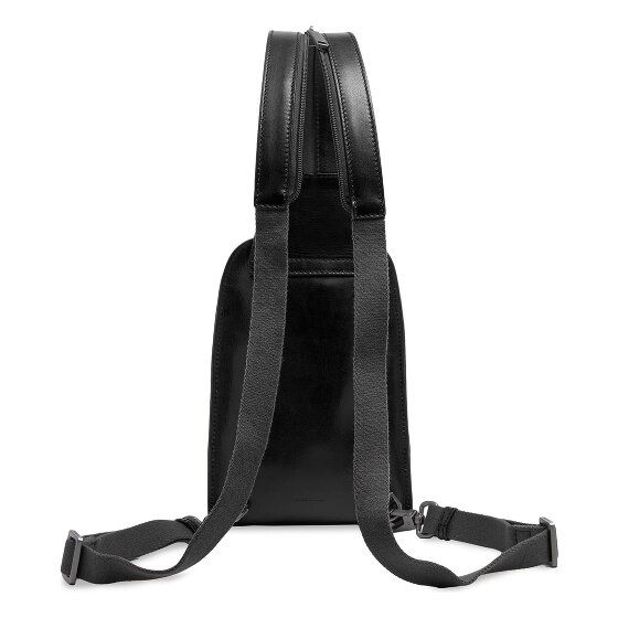 The Bridge Mattia Genuine Leather 25 cm