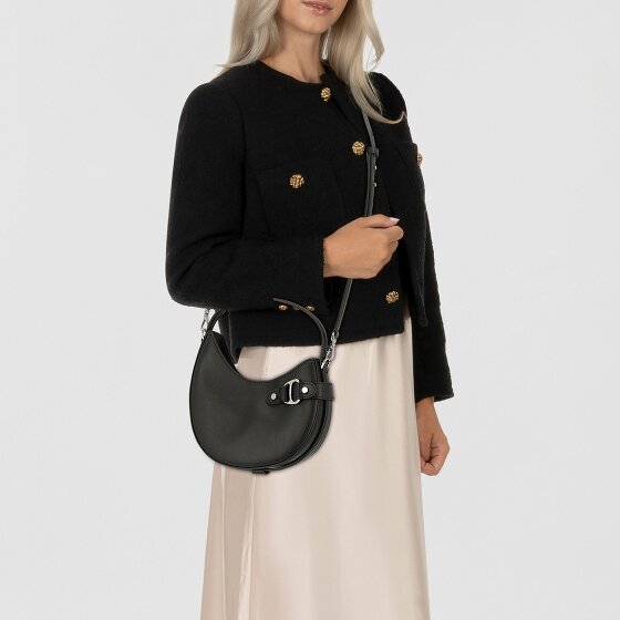 Lauren Ralph Lauren Tasha Shoulder Bag Leather 19.5 cm