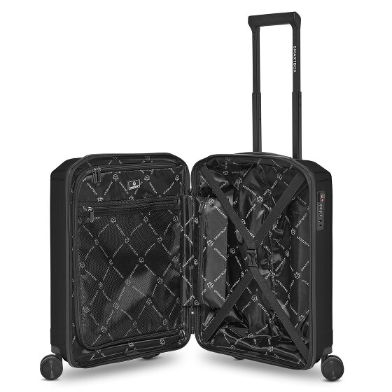 Smartbox Edition 02 4 wheels Cabin trolley S 55 cm