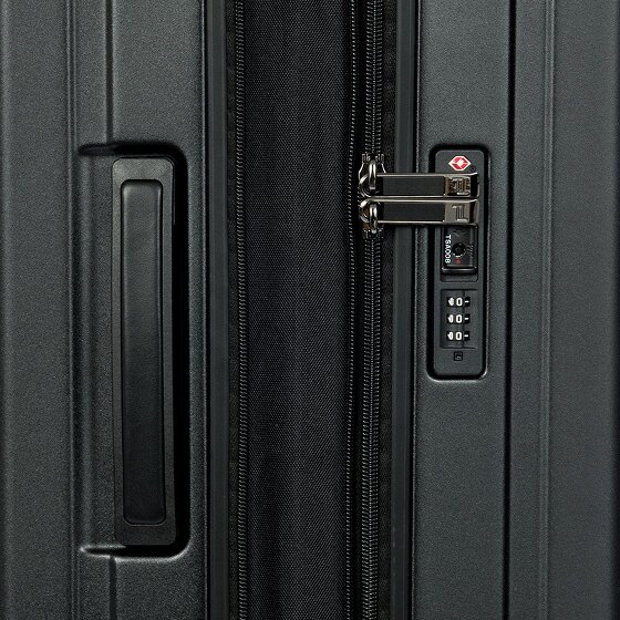 Porsche Design Roadster 4 wheels Trolley L 75 cm with expansion pleat