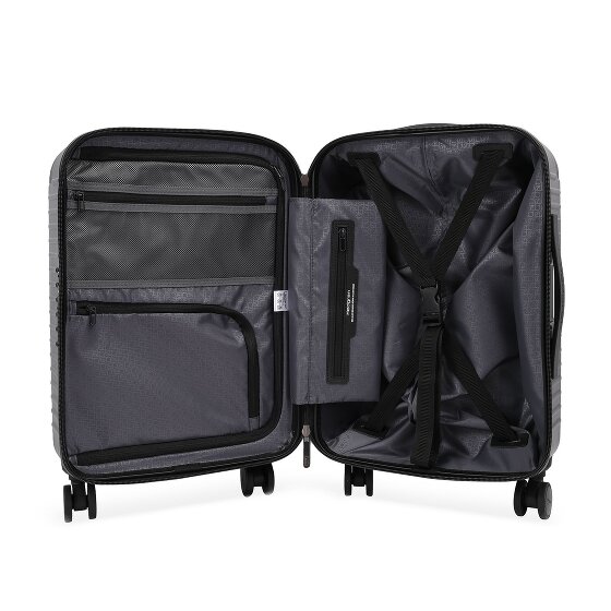Hedgren Raku 4 wheels Cabin suitcase S 55 cm