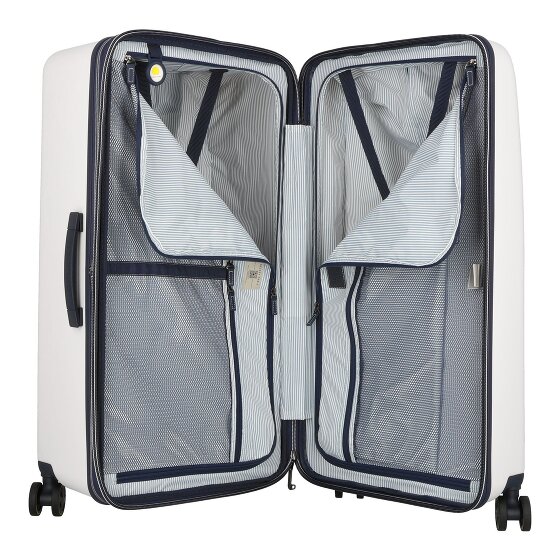Delsey Paris Cadence 4 wheels Trolley 80 cm with expansion pleat