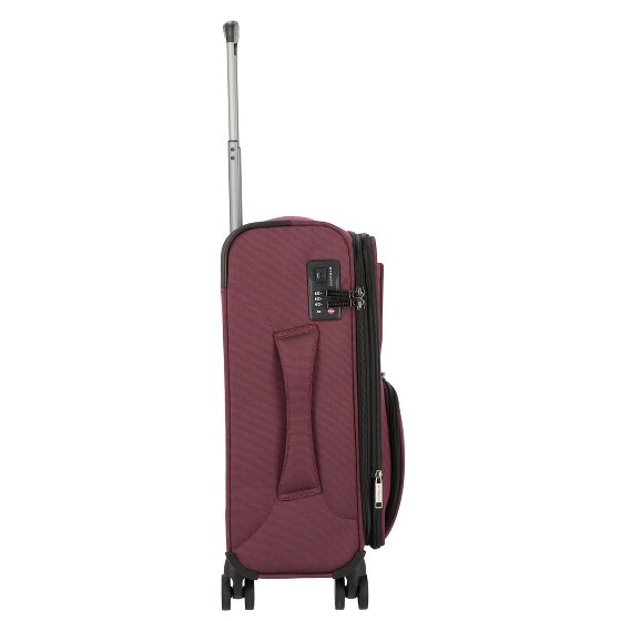 Stratic Bendigo Light Plus 4 Roll Cabin Trolley 54 cm
