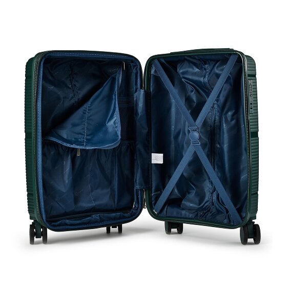 Benzi 5899 4 wheels Cabin suitcase S 55 cm Expandable