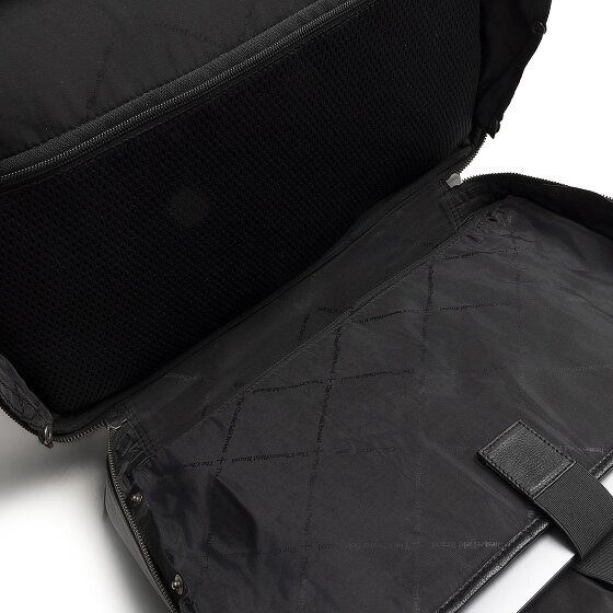 The Chesterfield Brand Venturo Briefcase Genuine Leather 40 cm Laptop compartment