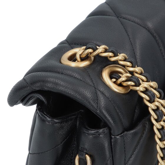 Coach Tabby Shoulder Bag Leather 20 cm