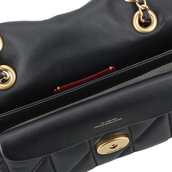 Coach Tabby Shoulder Bag Leather 20 cm