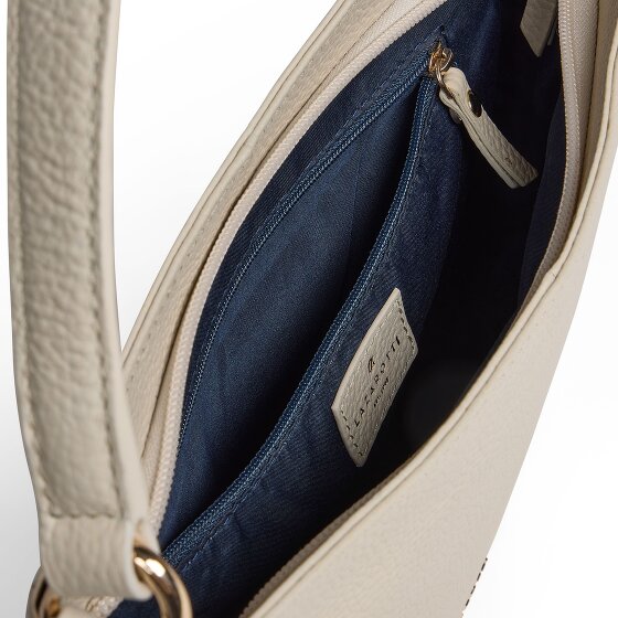 Lazarotti Bologna Leather Shoulder Bag Leather 27 cm