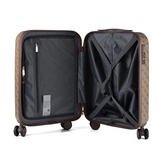 Guess Latona 4 wheels Cabin trolley 53 cm
