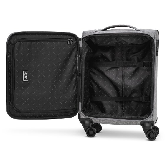 Redolz Essentials 12 CABIN 4 wheels Cabin trolley 55 cm