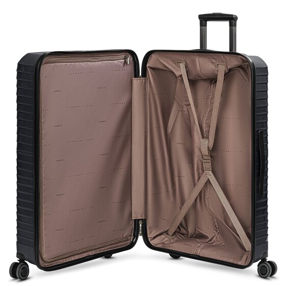 Stratic Shine 4 wheels Trolley 76 cm