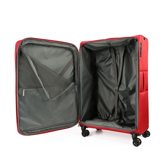Samsonite Base Breeze 4 wheels Trolley 81 cm with expansion pleat