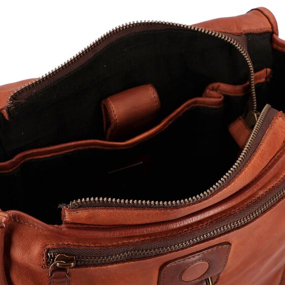Harbour 2nd Remy Daypack Genuine Leather 35 cm Laptop compartment