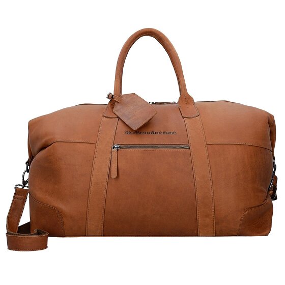 The Chesterfield Brand Portsmouth Weekender travel bag Leather 53 cm
