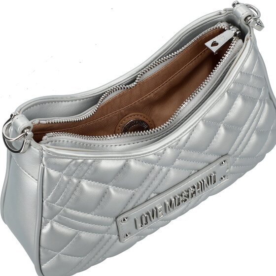 Love Moschino Quilted Shoulder Bag 26 cm