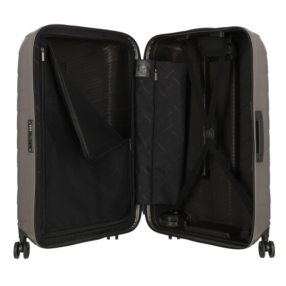 Samsonite Attrix 4 wheels Trolley 75 cm