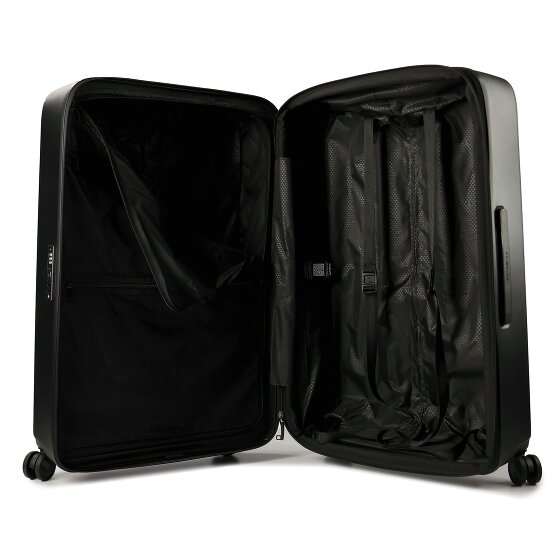 Samsonite Fyrm 4 wheels Trolley L 77 cm with expansion pleat