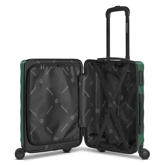Smartbox Edition 03 4 wheels Cabin suitcase 55 cm