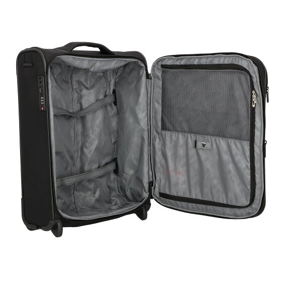 Roncato Ironik 2.0 4 wheels Cabin trolley 55 cm with expansion pleat