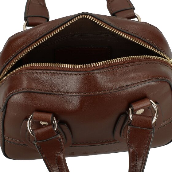 The Bridge Daphne Handbag Leather 20 cm