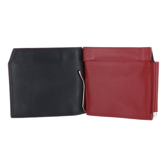 Golden Head Polo Wallet RFID protection Genuine Leather 11 cm