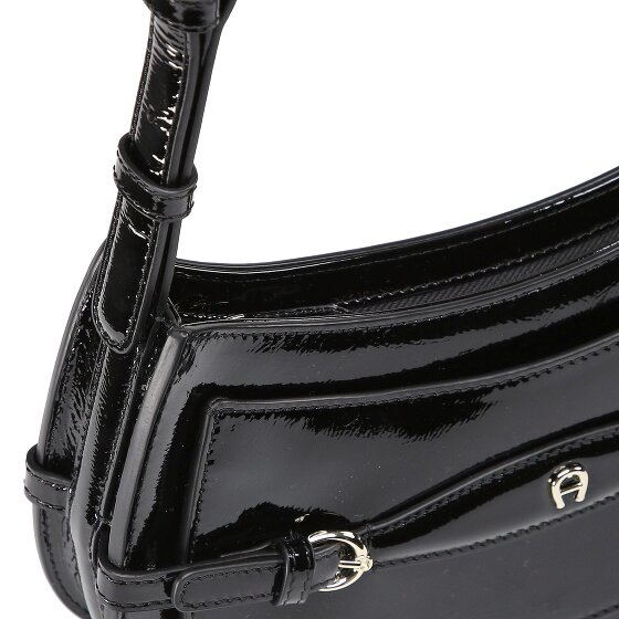 Aigner Cavallo Shoulder Bag Leather 26 cm