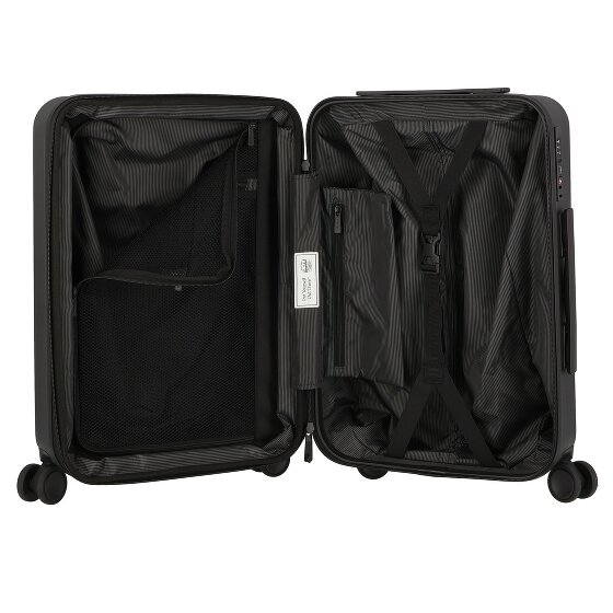 Herschel Heritage 4 wheels Cabin suitcase 54 cm Expandable
