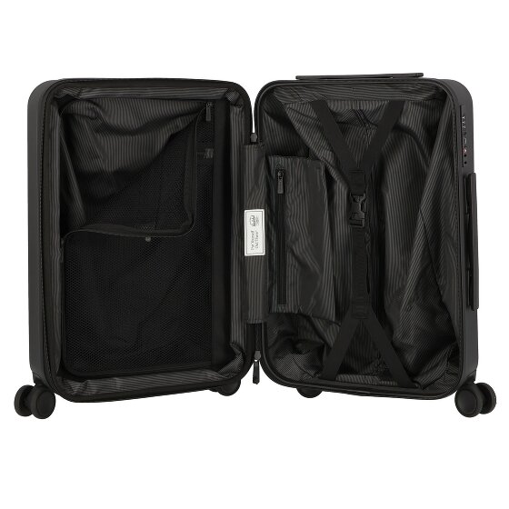 Herschel Heritage 4 wheels Cabin trolley 54 cm with expansion pleat