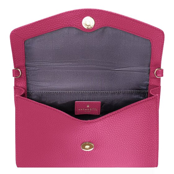 Lazarotti Bologna Leather Shoulder bag, Leather, 23 cm