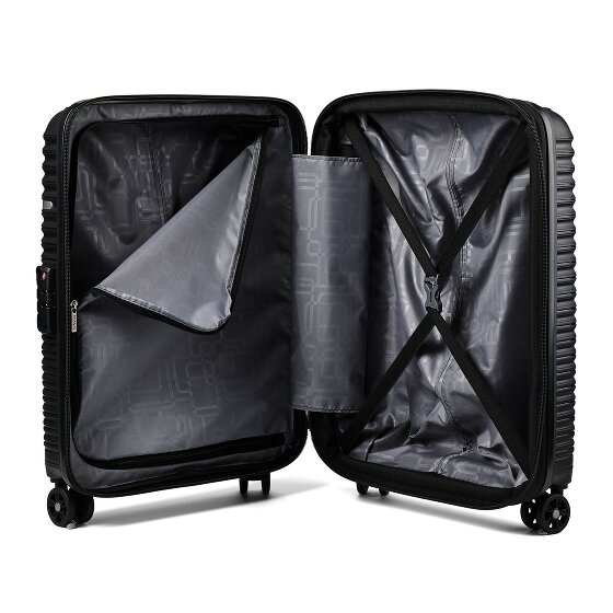 American Tourister Liftoff 4 wheels Cabin trolley 55 cm with expansion pleat