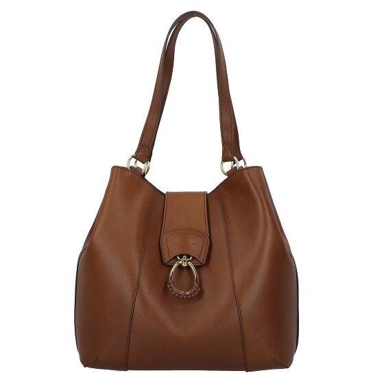 The Bridge Erica Shopper Bag Leather 46 cm