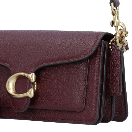 Coach Tabby Shoulder Bag Leather 20 cm
