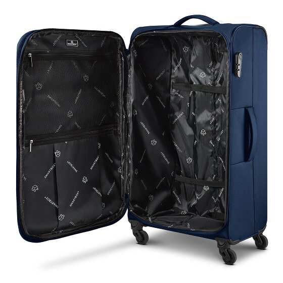 Smartbox Edition 04 4 wheels Trolley 78 cm Expandable