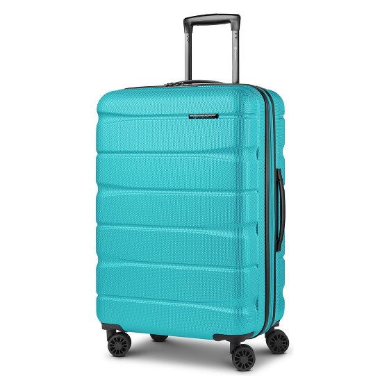 Franky Munich 4.0 4 wheels Trolley M 66 cm Expandable
