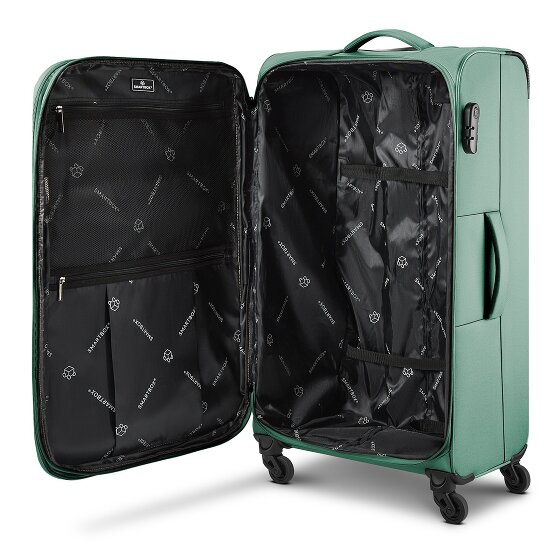 Smartbox Edition 04 4 wheels Trolley 78 cm Expandable