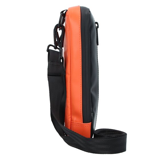 Greenburry Upcycled Tarpaulin Mini Bag Shoulder Bag 14 cm